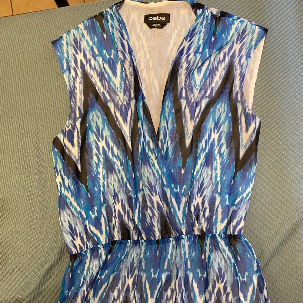 Bebe dress